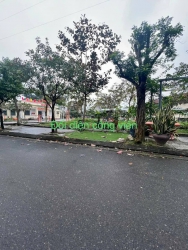 Đất đối diện công viên MT Đường 5m5 Hoà Phú 14 tại Quảng Nam