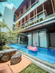 n trước tết AL - Villa 4 tầng góc 2 mặt tiền cực đẹp tại Quảng Nam