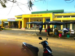 n khu TĐC Quân Đội Hòa Phước - TDCD Bến Xe Đức Long - TDC Chợ Mới 3 Xã tại Quảng Nam