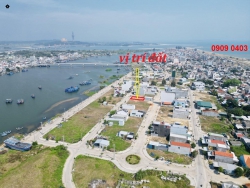 Duy nhất 01 lô Khu dân cư Trường Thành Nghĩa An tại Quảng Nam