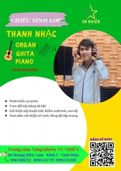 Trung tâm Năng khiếu AN NHIÊN tại Quảng Nam