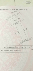 Chủ gửi bán lô đất khu đấu giá xã Duy Trinh tại Quảng Nam