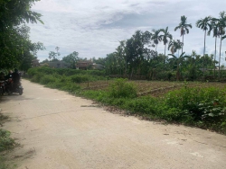 Chính chủ bán đất cách Đà Nẵng 20km tại Quảng Nam