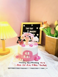 Bánh Kem Tạo Hình Cho Sự Kiện tại Quảng Nam