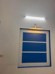 nh 2 kẹp cống hông đi bộ ra chợ Hoà Xuân tại Quảng Nam