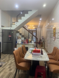 Bán nhà 2 tầng full nội thất mới kiệt ô tô 3,5m 2 tháng 9 cách đường chỉ 45m tại Quảng Nam