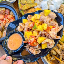 n Ăn Vặt và Trà Sữa tại Quảng Nam