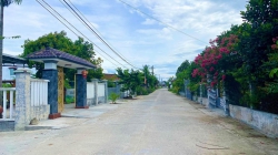 Bán lô đất 178m2 đẹp, thoáng tại Hoà Khương tại Quảng Nam