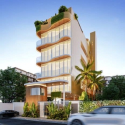 Bán Đất Biển Mặt Tiền Kinh Doanh Sầm Uất Gần Ngũ Hành Sơn Đà Nẵng tại Quảng Nam