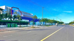 n lô đất bên cổng Trường Đại Học Phan Châu Trinh - KĐT số 3 tại Quảng Nam