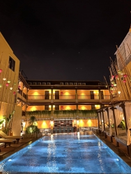 Khách cần thuê villa để vận hành tại Quảng Nam