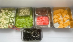 Đủ Topping Trà Sữa Bánh Kẹp Rồi Mọi Người Ơi tại Quảng Nam