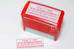 Điện bàn chỗ nào làm dấu mộc vuông hộ kinh doanh ạ tại Quảng Nam