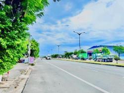 Bán đất mặt tiền đường Trần Hưng Đạo 182m2 tại Quảng Nam