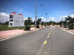 Bán đất mặt đường An Dương Vương, gần trường học, chợ, bệnh viện tại Quảng Nam