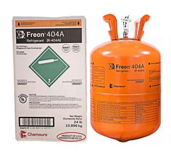 Chuyên cung cấp và phân phối gas lạnh  R404a tại Quảng Nam