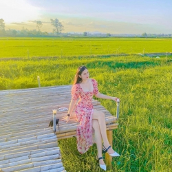 Siêu phẩm View Lúa Trường Xuân - Tam Kỳ tại Quảng Nam