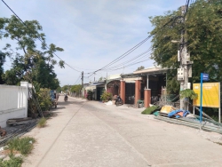 Bán đất mặt tiền đường DH gần chợ Bình Nguyên Thăng Bình, gần quốc lộ 1 tại Quảng Nam