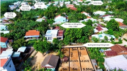 Bán đất ngay trung tâm Đại Hồng, sát chợ và trường tiểu học tại Quảng Nam