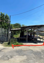 Cần bán thửa đất mặt tiền đường Nguyễn Sinh Sắc, Điện Bàn, Quảng Nam tại Quảng Nam