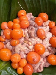 Gà trứng tươi tại Quảng Nam