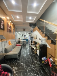Nhà 5 tầng mới xây, 72m, full nội thất tại Quảng Nam