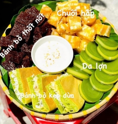 Chè bưởi e còn 15 ly ạ Bánh e còn dầy dủ ạ lên đơn e ship ạ tại Quảng Nam