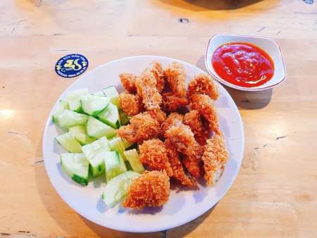 Ghé 3V ủng hộ quán đi ạ tại Quảng Nam