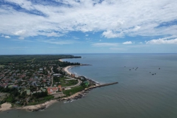 Đất thổ cư biển Vĩnh Linh Quảng Trị tại Quảng Nam
