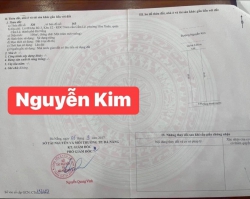 Bán đất đường 7m5 Nguyễn Kim- Hoà Xuân, sát Phạm Hùng, gần sân vận động Hòa Xuân, gần UBND Hòa Xuân tại Quảng Nam
