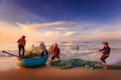 n lô đất 2 mặt tiền đường ô tại NAM HỘI AN tại Quảng Nam