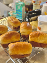 Bánh Mì Phô Mai Tan Chảy tại Quảng Nam