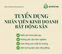 Tuyển dụng Bất động sản Đà Nẵng tại Quảng Nam