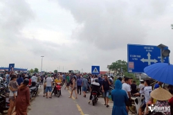 Ba nạn nhân đầu tiên vụ sập cầu Phong Châu 'chấn thương phần mềm', dự kiến số nạn nhân sẽ tiếp tục tăng tại Quảng Nam