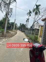 n lô đất Tứ Câu, Điện Ngọc Diện tích 6.8x32m(216m)Gần đường Phạm Như Xương tại Quảng Nam