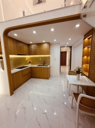Nhà mới 2 tầng 2 phòng ngủ, diện tích 42m2, tại trung tâm Hồ Chí Minh tại Quảng Nam