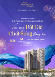 Giới thiệu Sun Symphony Residence tại Quảng Nam