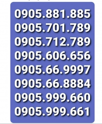 Sim Số Đẹp tại Quảng Nam