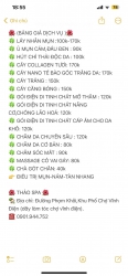Spa Thảo Mộc tại Quảng Nam