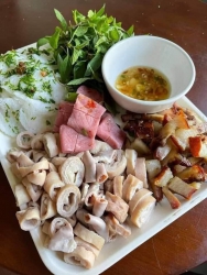 Bánh hỏi BÌNH ĐỊNH tại Quảng Nam