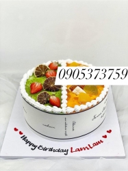 Bánh kem mini 79k tủ nhà Xuân Thịnh Bakery tại Quảng Nam