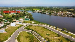 Bán lô biệt thự tại xã Nghĩa Hà, khu dân cư An Lộc Phát, Quảng Ngãi tại Quảng Nam