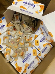 Bánh quy hạt dẻ đỏ hưởng Mat Cak tại Quảng Nam