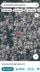 Đất Điện Thắng Trung 5,3x15m đường ô tô khu dân cư Đông đúc tại Quảng Nam