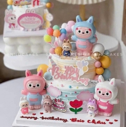 Cuối tuần bánh kem tại Xuân Thịnh tại Quảng Nam