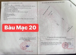 Bán đất Bau Mac 20- Hoa Khanh Bắc tại Quảng Nam