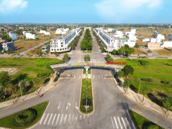 Đường 17.5m KĐT Phú Mỹ Hướng Đông, Ngay Cổng Dự Án SHR Giá 1 Tỷ 5 Triệu tại Quảng Nam