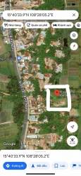 Sụt hầm nặng, lô đất vườn gần 1700m2, có 300m đất ở, phù hợp xây nhà vườn tại Quảng Nam