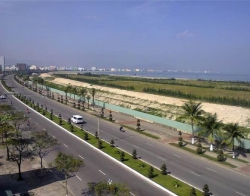 Bán đất Mặt Tiền đường biển 33m Nguyễn Tất Thành - Thanh Khê tại Quảng Nam