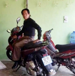 Tìm lại xe gửi tại Đoạn đường Điện Nam Đông tại Quảng Nam